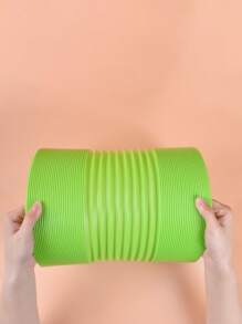 1 pieza Juguete de túnel de tubo expandible DIY para hámsteres, rabbits, chinchillas, Sets y otras mascotas pequeñas