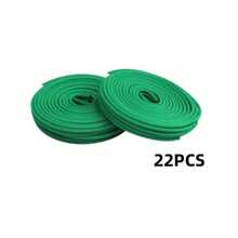 22/42/72 Pcs Lemongrass Coils, Suitable For Outdoor Use - Lemongrass Citronella Aroma Therapy - 3-4 Hours Burning Time - Perfect For Pool Side, Patio, Porch, Deck, Camping & Hiking, Camping Accessories | Spiral Coil Design | Slow Burning Coils