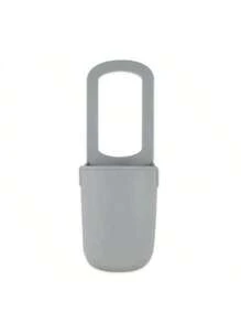1 funda para vaso de bicicleta de carretera, accesorio soporte para vaso, bolsa colgante para carrito de bicicleta eléctrica, soporte para vaso de silicona, soporte para vaso de bicicleta, barandilla de piscina, bolsa colgante para té con leche, bolsa para vaso de silicona multifuncional