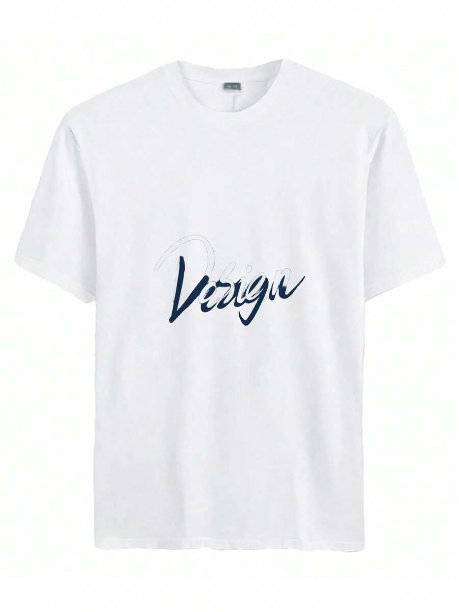 Un logotipo para una empresa de diseño con un fondo blanco. - Blanco - Ver 1