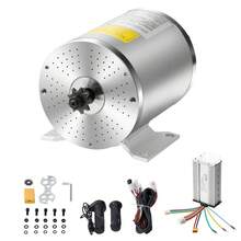 1800W Electric Brushless DC Motor Kit - 48V 4500rpm Motor With Upgraded Speed Controller, Throttle Grip Kit For Go Karts E-Bike Motorcycle Scooter - 1800w 48V 4500rpm 與 wiring harness - 查看 8