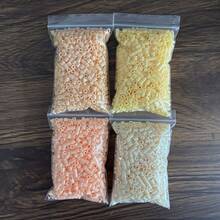 4 Packs Of 2000pcs 5mm Fuse Beads, Large Hole Beads, Suitable For DIY Jewelry Making - Fuse Beads, Pixel Art Beads, Creative Crafts - The Ideal Choice For Jewelry Designers - 5MM - View 7