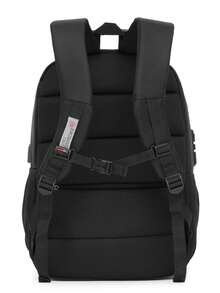 Men Functional Backpacks - Noir - Voir 2