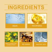 Houkea Bee  Care Essence Lubricating Skin Rejuvenation Gentle Cleansing Smooth Remove Flesh Bump Skin Care Essence - 1 - View 4