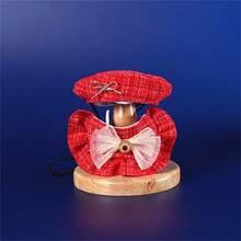 Pet Bows & Ties - 紅色 - 查看 1