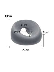 1 件套记忆海绵面枕，适用于美容床、按摩床专用床上用品