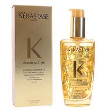 Kerastase Elixir Ultime L'Huile Original Beautifying Oil 100mL/3.4fl.Oz - Vàng - Xem 8