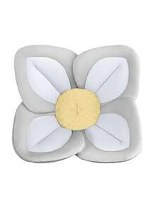 Asiento de baño para bebé - Bañeras para bebés recién nacidos a niños pequeños de 0 a 6 meses y talla grande - Artículos esenciales para bebés imprescindibles - El original asiento con flor lavable - Multicolor - Ver 6