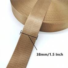 2 码/批 尼龙织带 人字纹背包带 缝纫包带 配件 - 彩色 - 查看 4