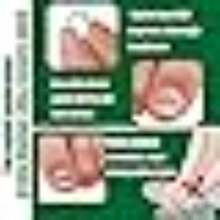 Titanium Ingrown Toenail CorrectorNail Repair Tools Ingrown Toenail Treatment Suitable For Most People With Ingrown Toenails Ingrown Toenail Removal Kit Designed For Ingrown Toenail Repair 10pcs - as pic - View 4