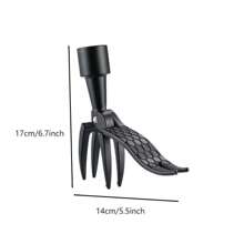 1pc 2nd Generation Stand Up Puller, Manual Root Remover Tool, Bend-Free