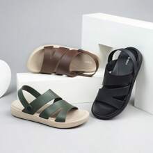 Herren Outdoor Strandschuhe, bequeme und leichte Pantoffeln