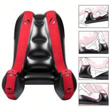 1pc Couples Sofa Furniture Pillow Couple Inflatable Seat Position Support Multi-Function Ramp (No Air Pump)