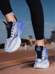 Sneaker casual e chunky da uomo, che aumentano l'altezza, alla moda e versatili, scarpe da running sportive per l'estate