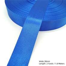 2 码/批 尼龙织带 人字纹背包带 缝纫包带 配件 - 彩色 - 查看 16