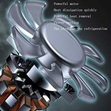 Phone Cooler - Rojo - Ver 7