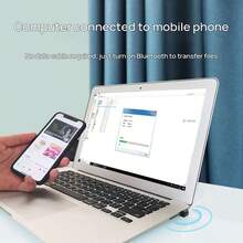 tp-link USB Bluetooth Adapter TL-UB250 Supports Bluetooth 5.0 Technology, 20 Meters Stable Transmission, Supports Up To 8 Bluetooth Devices To Connect At The Same Time, Supports Multiple Systems, Automatic Pairing, Black - Black - View 2