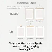 1pc Frameless Fun Nail Artist Posters Humorous Cultural Wall Arts Modern Minimalist Salon Decoration Nail Artist Appreciation Wall Decoration Home Decoration Gifts