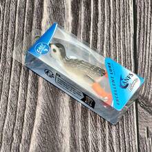 1pc Duck Soft Lure - Realistic Artificial Bait Ideal For Bass, Perfect Fishing Gift For Angler - Multicolor - View 14