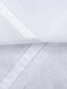2 pièces Châle rétro arabe pour hommes, foulards nationaux du Moyen-Orient Dubaï + bandeau anti-dérapant de 57 cm, tour de tête en polyester couleur unie, toutes saisons