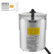 1800W Electric Brushless DC Motor, 48V 4500rpm Go Kart Electric Motor, Electric Dirt Bike Motor Engine For E-Bike Motorcycle Scooter DIY - 1800w 48V 4500rpm - 查看 8