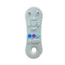 1pc欧美新款创意遥控造型宠物咬胶玩具幼犬磨牙玩具仿真遥控咬胶玩具无聊刺激小狗磨牙玩具中小型猫狗玩具猫玩具狗玩具宠物磨牙棒 - 彩色 - 查看 15