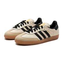 Adidas Originals Women's SAMBA OG W Casual Sneakers, ID0478 - White - View 3