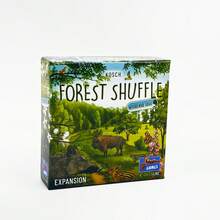 Forest Shuffle - All English Tabletop Game - Chessboard Series -2-5 Player Party Game With 2 Extensions, Perfect For Parties And Game Nights - Perfect Gift For Holiday Celebrations, Card Game Battle Cards - Multicolor - View 13