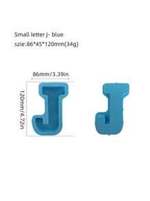 Alphabet & Number Silicone Resin Mold Casting And Flower Preservation - Deep Epoxy Resin Mold Set For DIY Weddings, Valentine's Day Gifts, And Home Decoration Artifacts - , Flexible And Non-Deforming Material, Easy Demolding And Cleaning