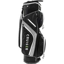 CB3 Cart Bag With 14 Way Divider - Grey - View 5