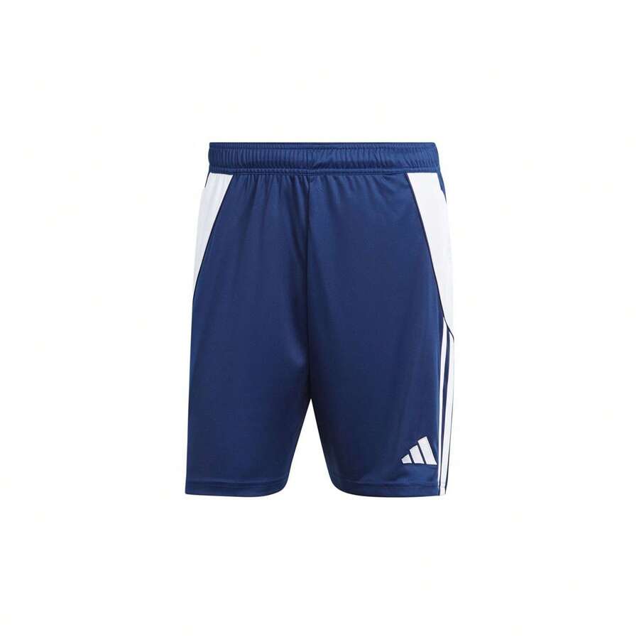 Adidas Mens Tiro 24 Training Shorts - Navy - Navy Blue - View 1