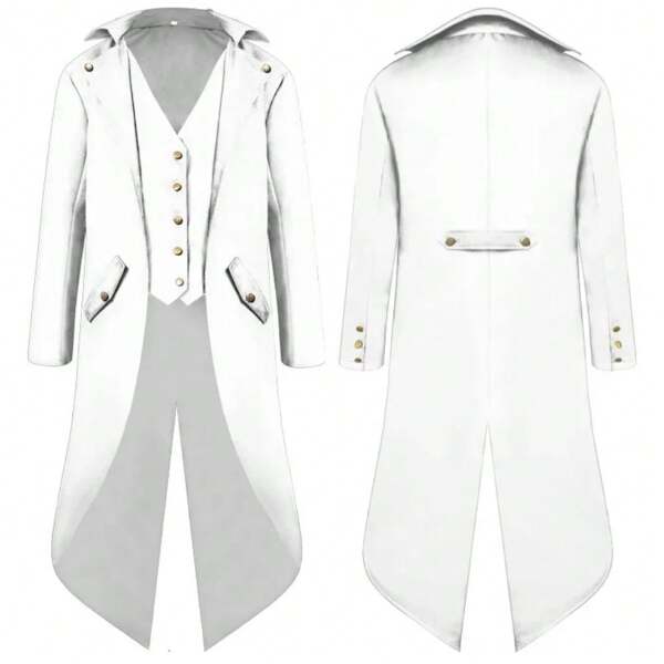 Men's Costume Robes, Cloaks, And Jackets