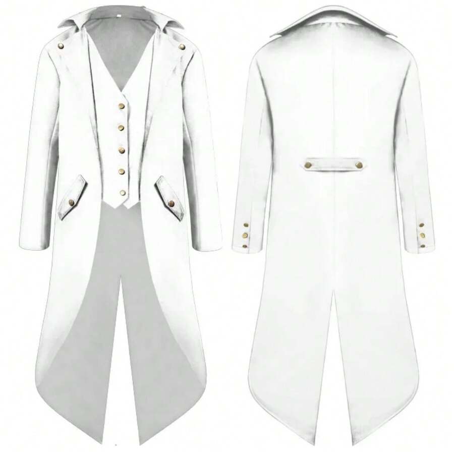 Men's Costume Robes, Cloaks, And Jackets