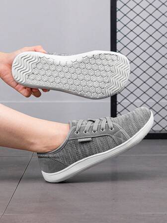 女式宽头简约赤足鞋，运动健身户外瑜伽步行运动鞋，舒适