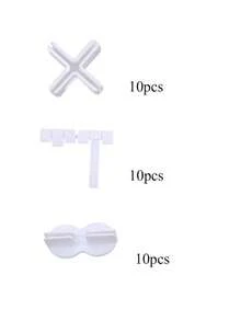 10 piezas de accesorios divisores de cajón, clips de fijación para extensión de cajón, divisores de almacenamiento, accesorios para organizar calcetines y ropa interior, accesorios divisores de cajón, decoración de Halloween, decoración de la habitación, decoraciones navideñas, Halloween, decoraciones de Halloween, Navidad, decoración de otoño, organizador de viaje, accesorios de viaje, artículos esenciales de vacaciones, para mujer, organizador de almacenamiento, regalo - Multicolor - Ver 9