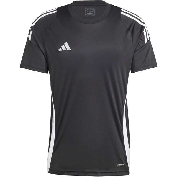 Adidas Tricou Adidas Tiro 24 pentru bărbați - negru