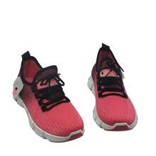 Casual Multifunctional Athletic Sneakers - Pink - View 6