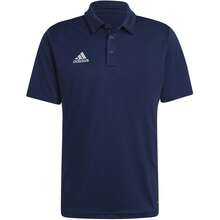 Adidas Entrada Polo - Navy Blue - View 1