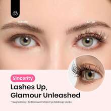 Beetles Lash Clusters Natural Manga Wispy 9-16mm Eyelash Extensions 168pcs Individual Lashes 3D CC Curl Eyelash Clusters DIY At Home With Tweezers Candy CMC002
