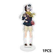 Figura de acrílico de pie de los personajes de Anime BUNGOU STRAY DOGS (Doppo, Kenji, Osamu, Atsushi, Akiko, Ranpo) - Adorno decorativo de figuras de personajes lindos - Multicolor - Ver 9