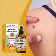 Houkea Bee  Care Essence Lubricating Skin Rejuvenation Gentle Cleansing Smooth Remove Flesh Bump Skin Care Essence - 1 - View 1