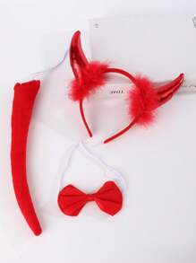 Faixa de Cabelo com Orelhas de Macaco Banana Fofa, Presilha de Cabelo em Formato de Macaco Cartoon, Lavagem Facial, Super Fofa e Engraçada, Acessório de Cabelo