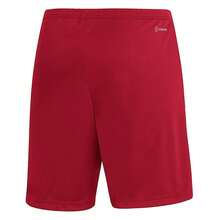 Adidas Entrada 22 Shorts - Red - View 2