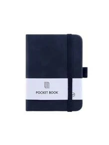 Quaderno mini A7 per studenti, blocco note portatile stile fascia, forniture scolastiche, back to school