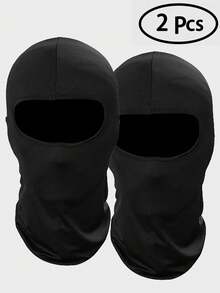 1/2/4/10pcs Balaclava Face Mask, Ski Mask For Men Women, UV Protection Windproof Scarf For Motorcycle Snowboard Cycling