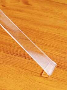 1Roll Multipurpose Double Sided Adhesive Tape,Daily Clear Applicable Strong Ductility Sealing Strip Rubber Seal,Easy To Use Back To School