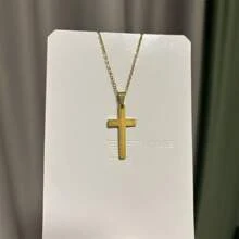 1 pièce Collier Femmes foi inspirante religieuse chrétienne en argent/or "Déplace les montagnes" - Cadeaux de remise des diplômes pour elle, filles