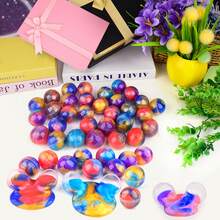 24-Pack Galaxy Slime Balls For Kids – Stretchy, Non-Stick & Mess-Free Stress Relief Toys, Party Favors, Classroom Rewards, Goodie Bag Fillers For Boys & Girls - Nhiều màu - Xem 7