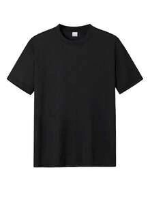 Custom Men's Personalized I Love My Hot Girlfriend Shirt, Custom Valentine Day Shirt, I Heart My Girlfriend Shirt, I Love My Girlfriend Custom Picture - Black - View 5