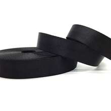 2 码/批 尼龙织带 人字纹背包带 缝纫包带 配件 - 彩色 - 查看 7